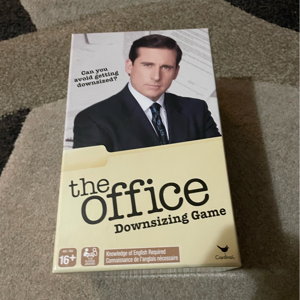 Office game